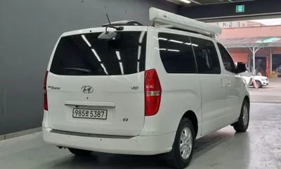 Hyundai Starex 2019, 26314 км, за 24000000 KRW - фото 2