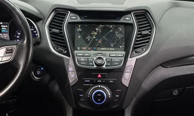 Hyundai Santafe 2014, 231638 км, за 5400000 KRW - фото 14