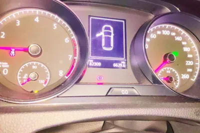 Volkswagen Golf 2019, 82300 км, за 68747.86 CNY - фото 11