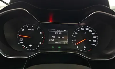 ChevroletGMDaewoo Trailblazer 2022, 58287 км, за 15300000 KRW - фото 8