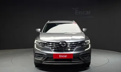 Renault-KoreaSamsung QM6 2020, 88423 км, за 13400000 KRW
