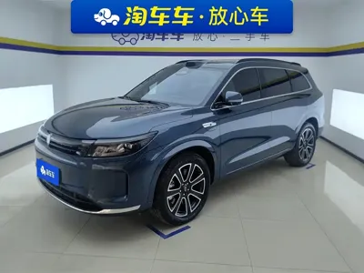 AITO 问界 AITO M7 · 2024 год