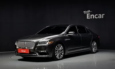 Lincoln Continental · 2017 год