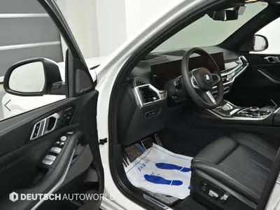 BMW X7 2025, 7391 км, за 156000000 KRW - фото 11