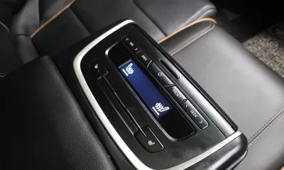 ChevroletGMDaewoo Impala 2016, 101924 км, за 5900000 KRW - фото 19