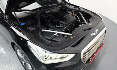 Genesis EQ900 2016, 205027 км, за 9250000 KRW - фото 6