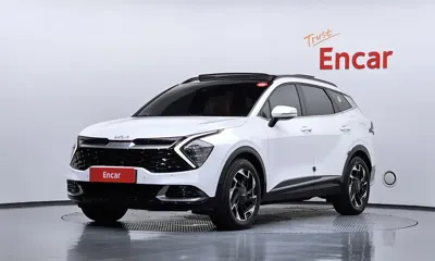 Kia Sportage · 2022 год