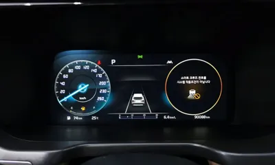 Kia Sorento 2023, 90088 км, за 22500000 KRW - фото 8