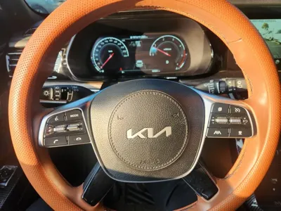Kia Mohave 2022, 40080 км, за 39990000 KRW - фото 9