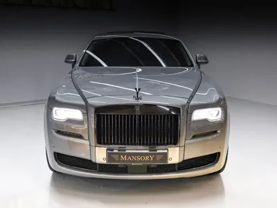 Rolls-Royce Ghost 2012, 71530 км, за 120000000 KRW