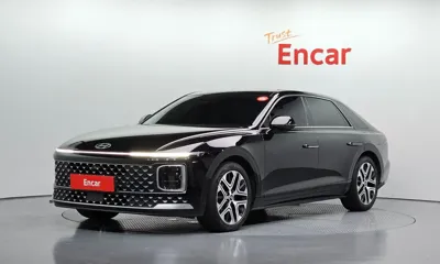 Hyundai Grandeur · 2023 год