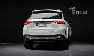 Mercedes-Benz GLE-Class 2023, 47995 км, за 79900000 KRW - фото 4