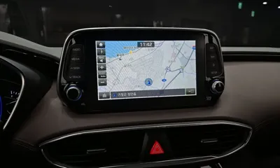 Hyundai Santafe 2019, 112657 км, за 22300000 KRW - фото 16