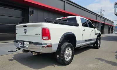 Dodge Ram Pick Up 2017, 128113 км, за 37770000 KRW - фото 2