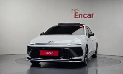 Hyundai Sonata 2024, 23416 км, за 28300000 KRW - фото 3