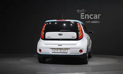 Kia Soul 2015, 49413 км, за 7500000 KRW