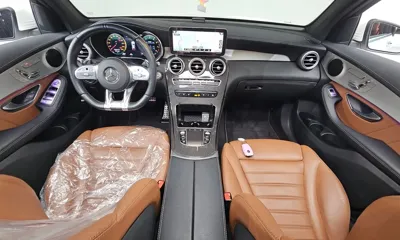 Mercedes-Benz GLC-Class 2023, 44508 км, за 55900000 KRW - фото 7