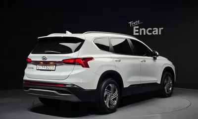 Hyundai Santafe 2021, 37525 км, за 22000000 KRW