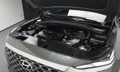 Hyundai Santafe 2020, 28019 км, за 25350000 KRW - фото 6