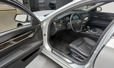 BMW 7-Series 2009, 147717 км, за 5990000 KRW - фото 11