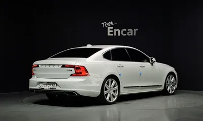 Volvo S90 2019, 92757 км, за 24500000 KRW