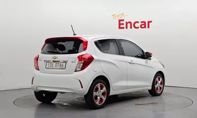 ChevroletGMDaewoo Spark 2016, 124192 км, за 3900000 KRW