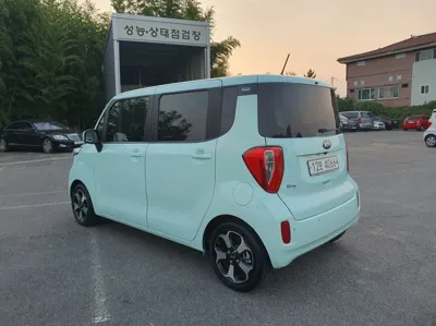Kia Ray 2013, 99450 км, за 5900000 KRW
