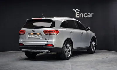 Kia Sorento 2016, 157723 км, за 10700000 KRW