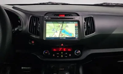 Kia Sportage 2013, 169597 км, за 4200000 KRW - фото 15