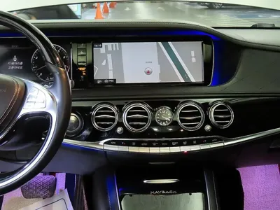 Mercedes-Benz S-Class 2015, 147685 км, за 29990000 KRW - фото 11
