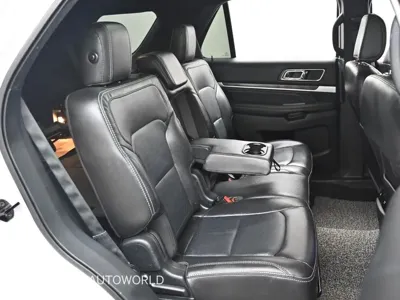 Ford Explorer 2018, 117069 км, за 15400000 KRW - фото 12