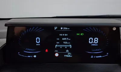 Hyundai Staria 2022, 77868 км, за 33590000 KRW - фото 8