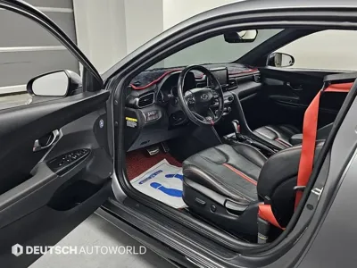 Hyundai Veloster 2019, 96978 км, за 9500000 KRW - фото 11