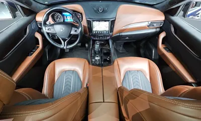 Maserati Levante 2020, 108385 км, за 35500000 KRW - фото 7