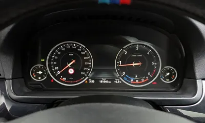 BMW 5-Series 2014, 181646 км, за 9600000 KRW - фото 8