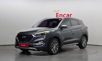 Hyundai Tucson · 2017 год