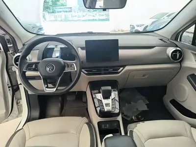 BYD Yuan Pro 2022, 67100 км, за 47600 CNY - фото 10