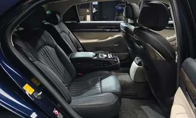 Genesis G90 2019, 117353 км, за 29900000 KRW - фото 11