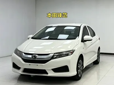 Honda City 2017, 89000 км, за 27700 CNY - фото 1
