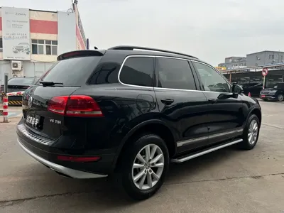 Volkswagen Touareg 2015, 140000 км, за 79900 CNY - фото 13