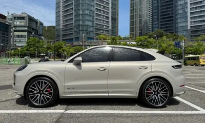 Porsche Cayenne 2025, 18600 км, за 200000000 KRW - фото 6