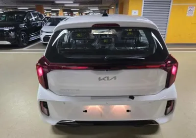 Kia Morning 2026, 1 км, за 5520000 KRW