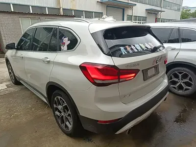 BMW X1 2021, 67300 км, за 83900 CNY - фото 5