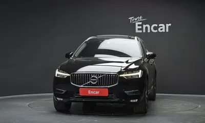 Volvo XC60 2020, 137735 км, за 25900000 KRW