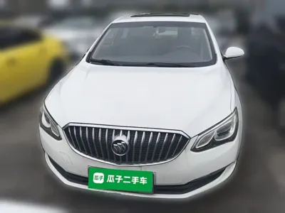 Buick Excelle 2016, 74800 км, за 22300 CNY - фото 5
