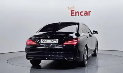 Mercedes-Benz CLA-Class 2018, 52125 км, за 17700000 KRW