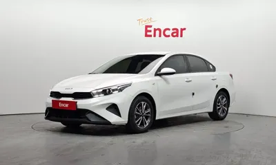 Kia K3 · 2024 год
