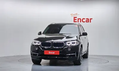 BMW X5 2018, 46676 км, за 39000000 KRW