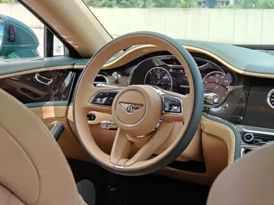 Bentley Flying Spur PHEV 2022, 17000 км, за 1750000 CNY - фото 8