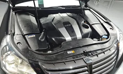 Hyundai Equus 2015, 193494 км, за 6500000 KRW - фото 6